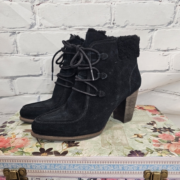 UGG Shoes - Ugg Annalise Suede Boots